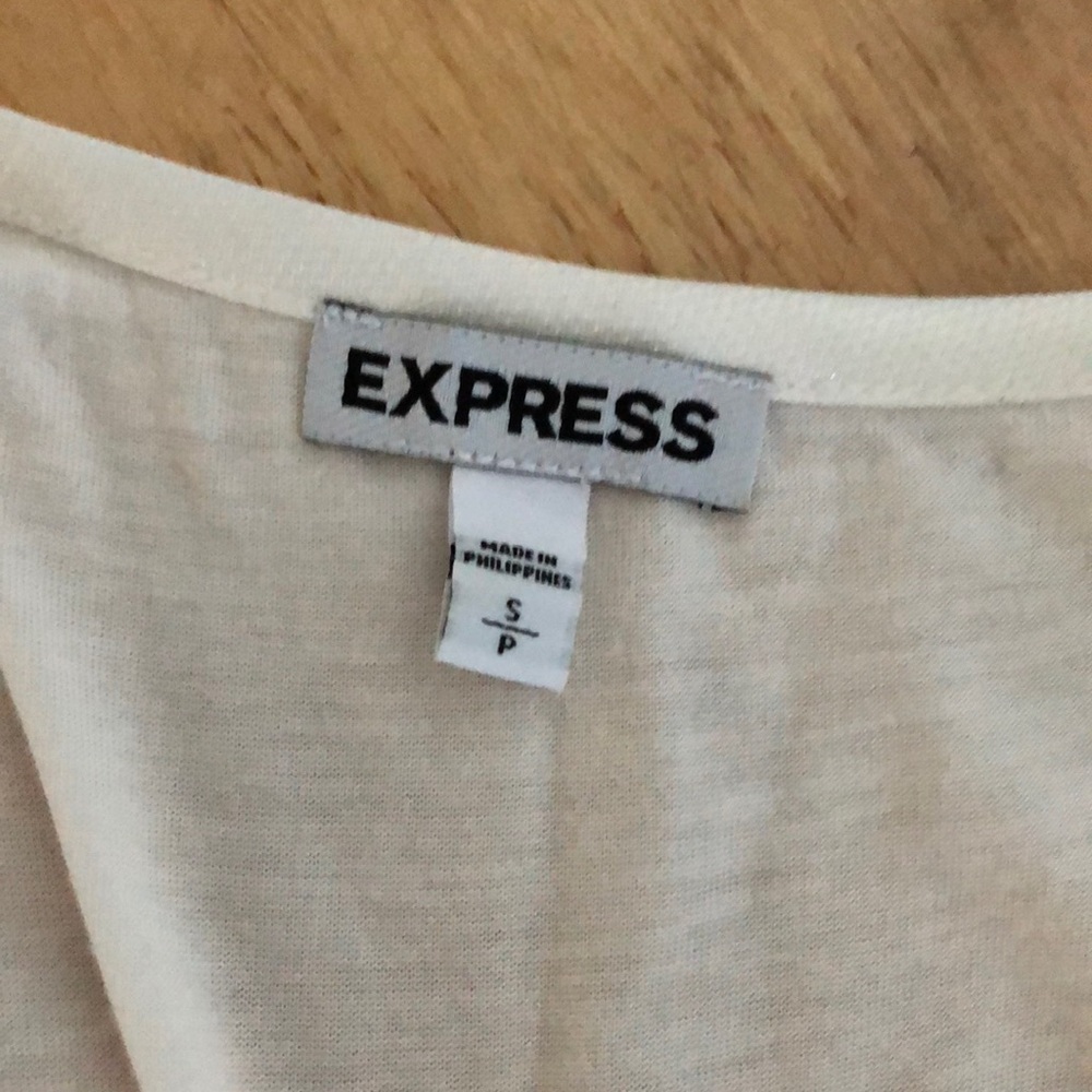 Express Tank Top - Picture 4 of 4